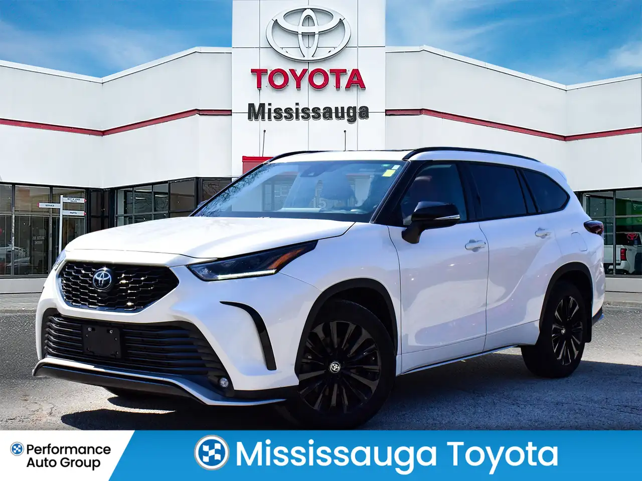 2024 Toyota Highlander