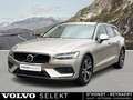 Volvo V60 B3 CORE + LIGHT + WINTER + ACC + LEDER + ... Grijs - thumbnail 1