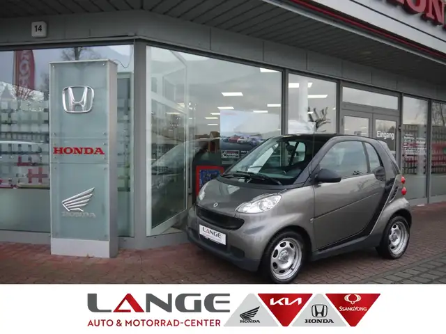 smart forTwo coupe Micro Hybrid Drive 52 kW (451.380) Panorama