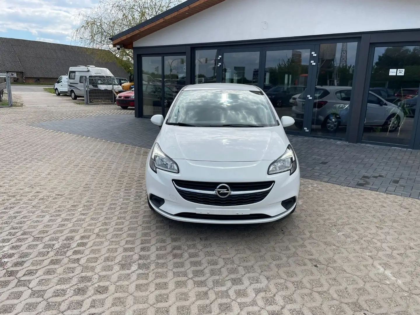Opel Corsa 1.4 Edition S/S Blanco - 2