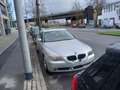 BMW 520 520i Silver - thumbnail 4