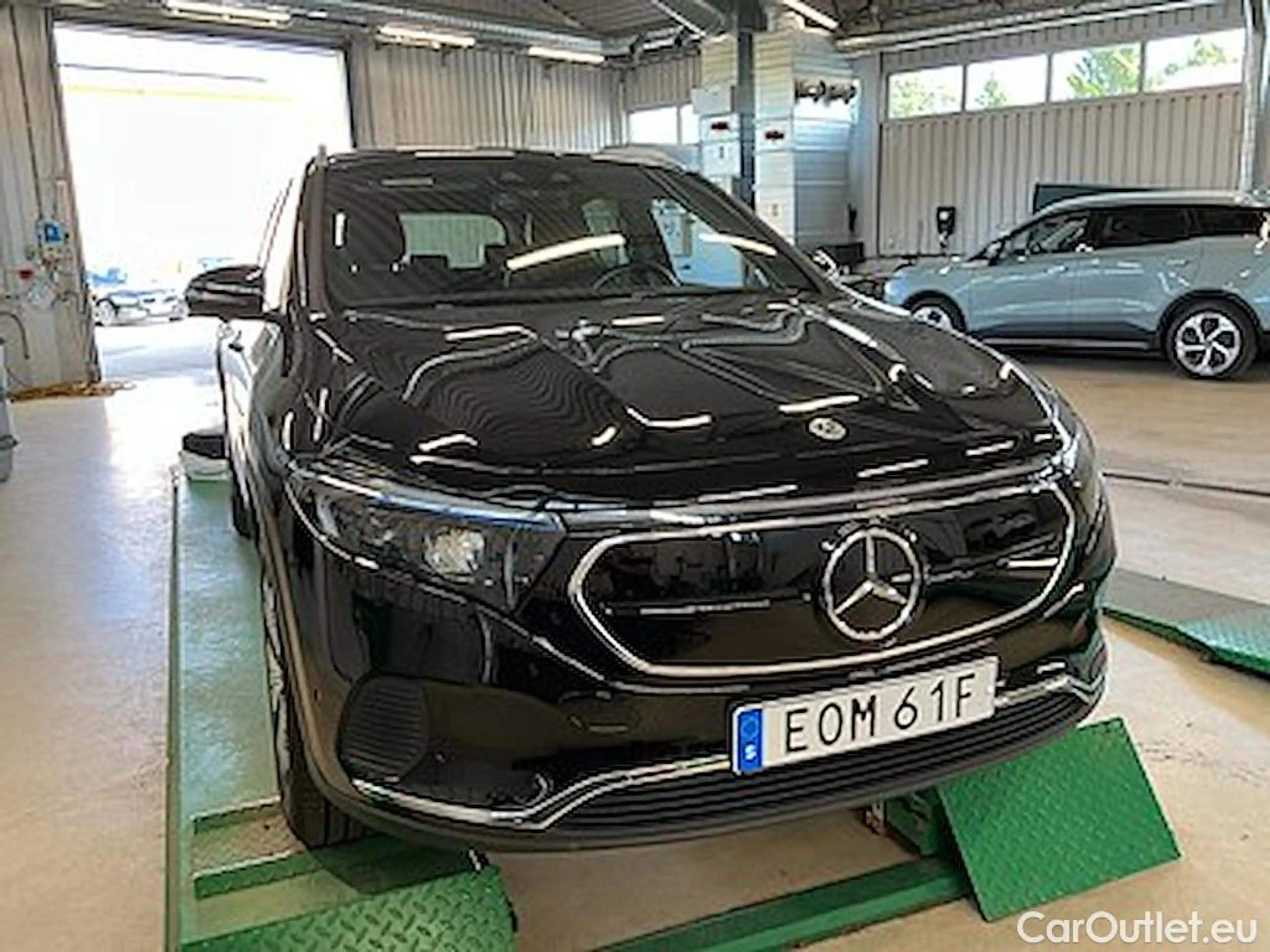 Mercedes-Benz EQA 250 190hk