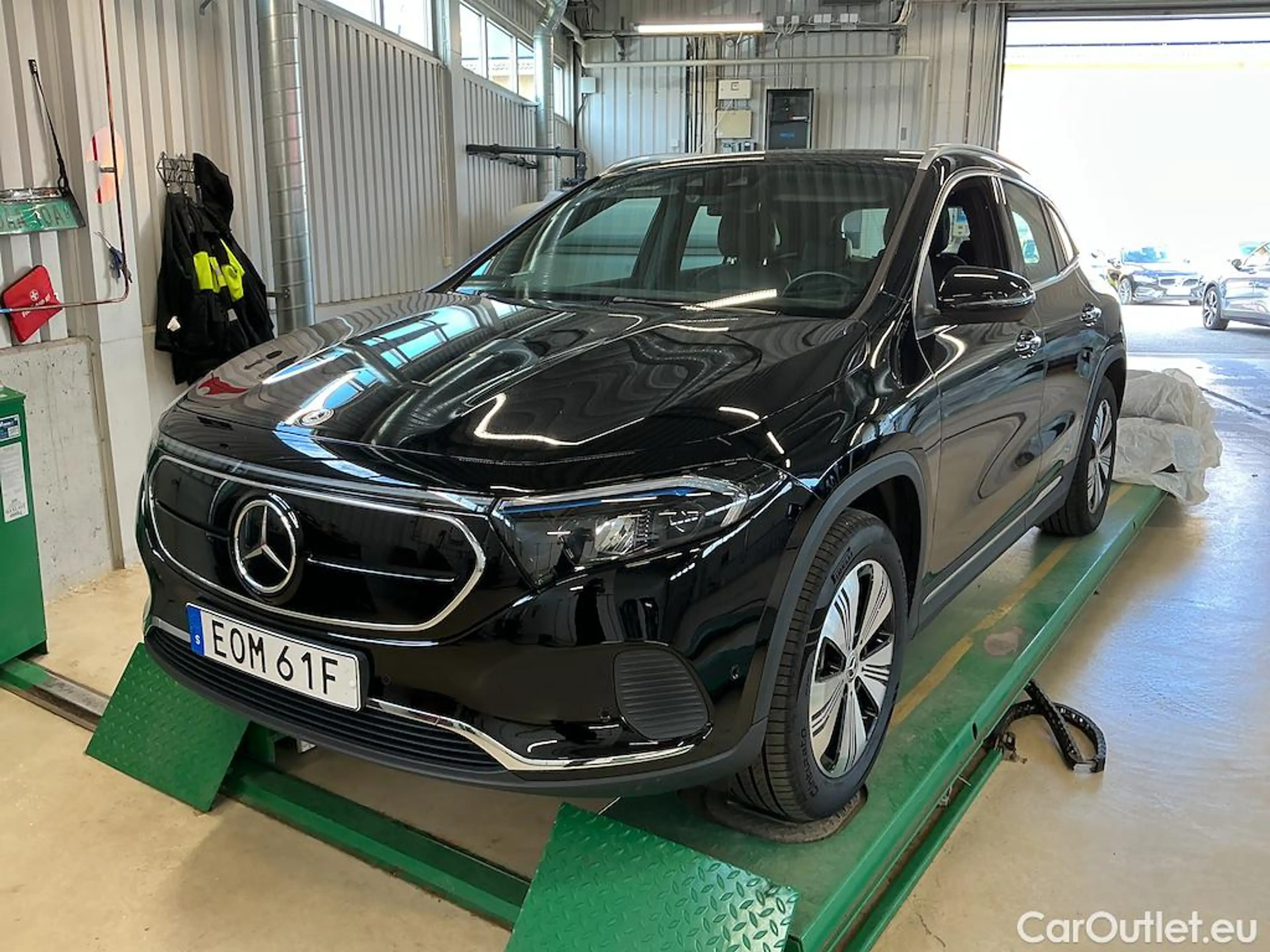 Mercedes-Benz EQA 250 190hk — photo 3