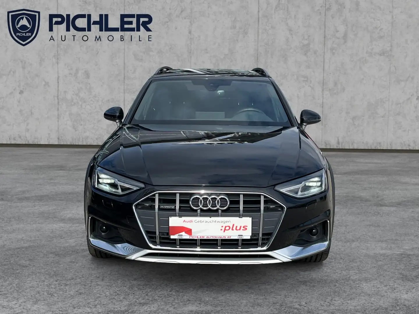 Audi A4 allroad 40 TDI quattro Schwarz - 2