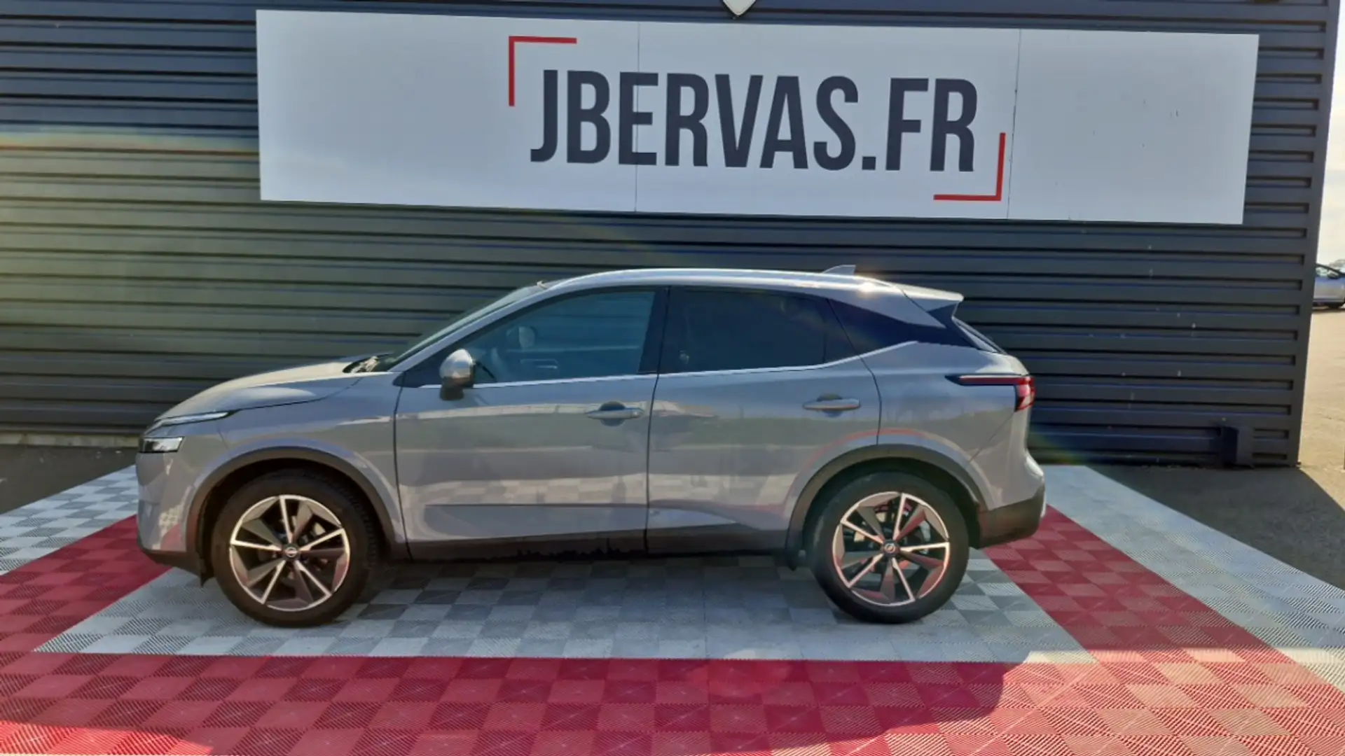 Nissan Qashqai MILD HYBRID 140 CH TEKNA - 2