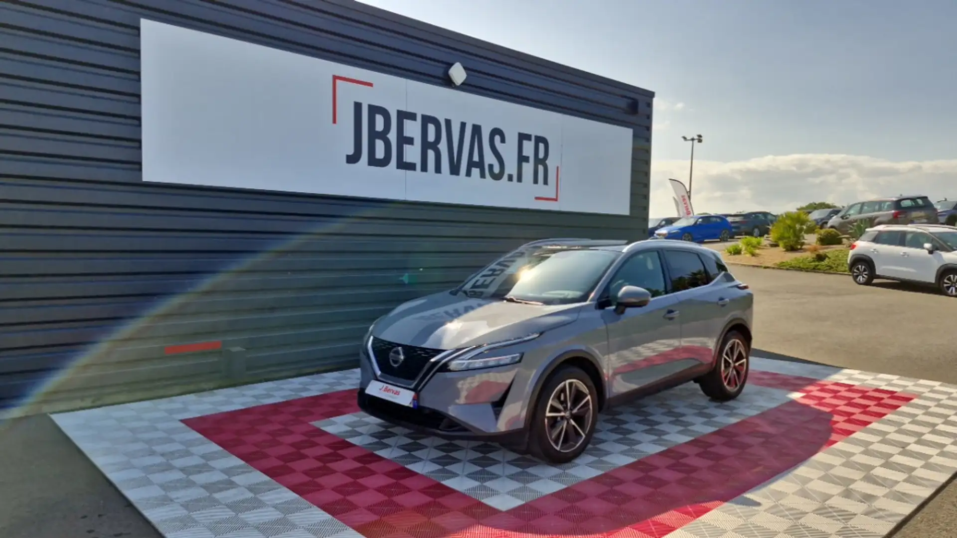 Nissan Qashqai MILD HYBRID 140 CH TEKNA - 1