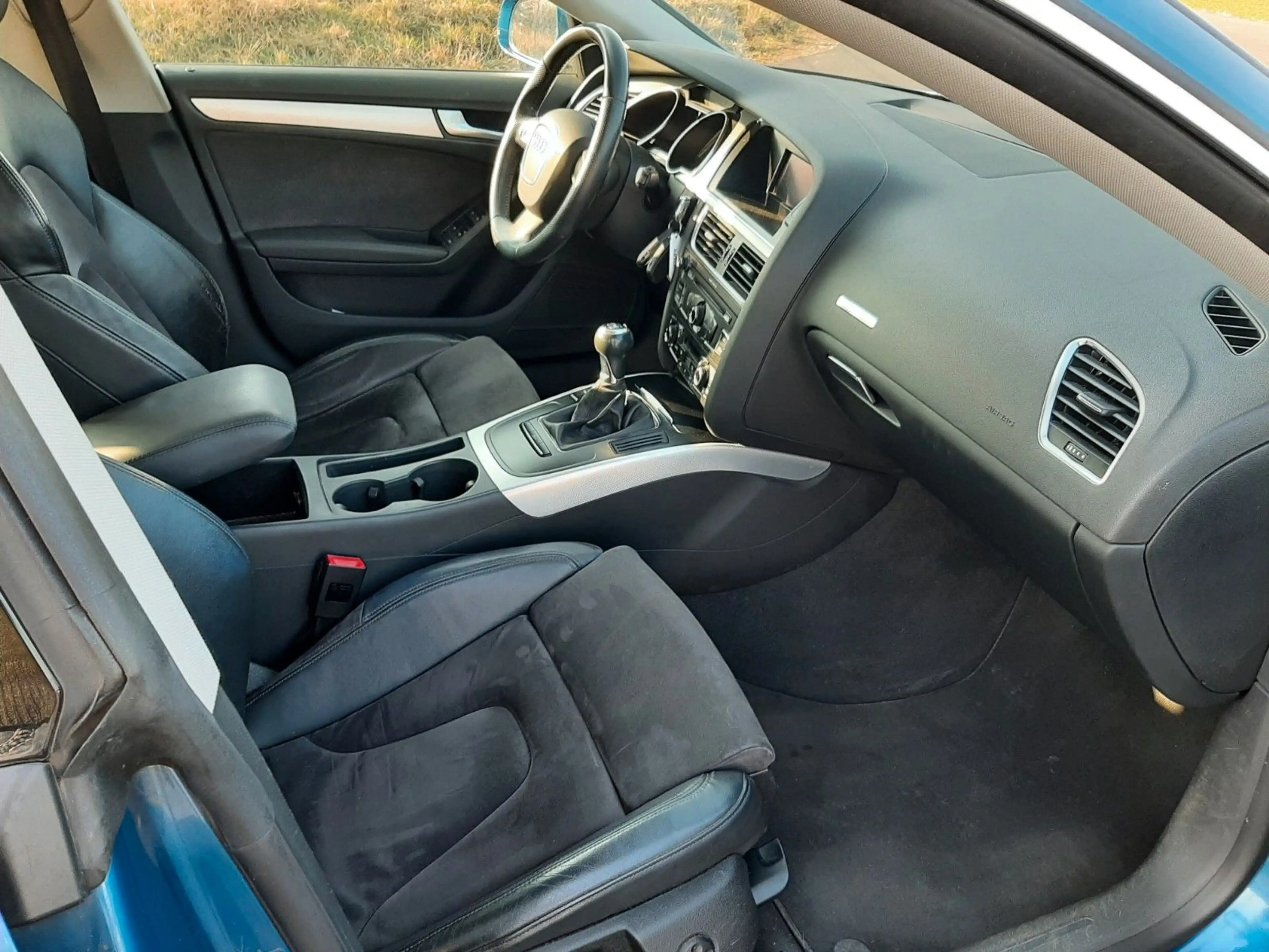 Audi A5 Sportback 1.8 TFSI, 1.Hand,Leder,Tüv neu — photo 12
