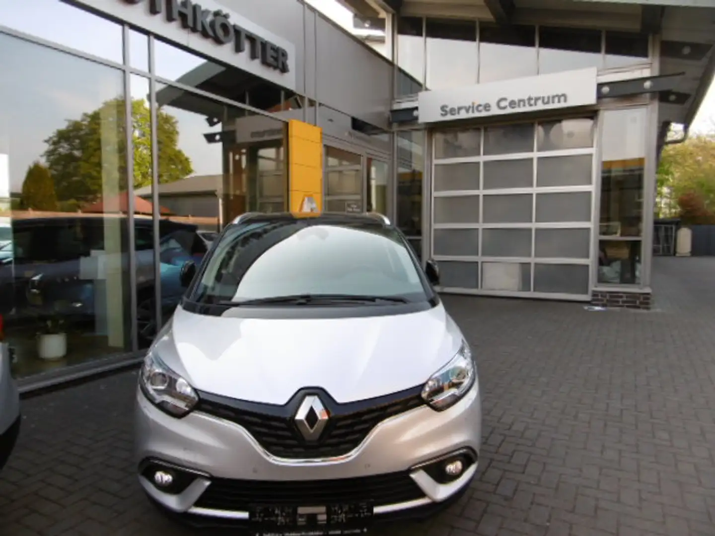 Renault Grand Scenic TCe 115 GPF LIMITED - 2