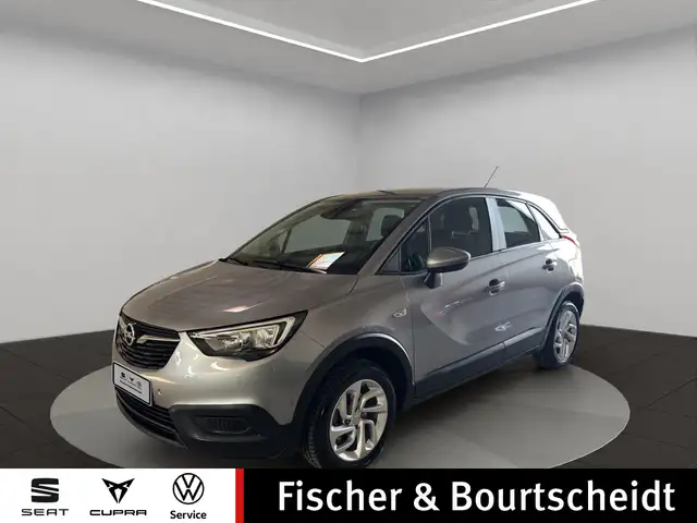 Opel Crossland (X) 1.2 Edition KAMERA INTELLILINK NAVI