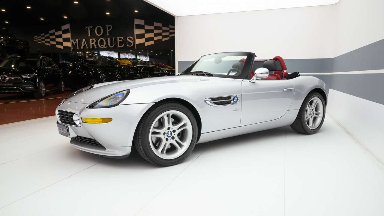 BMW Z8