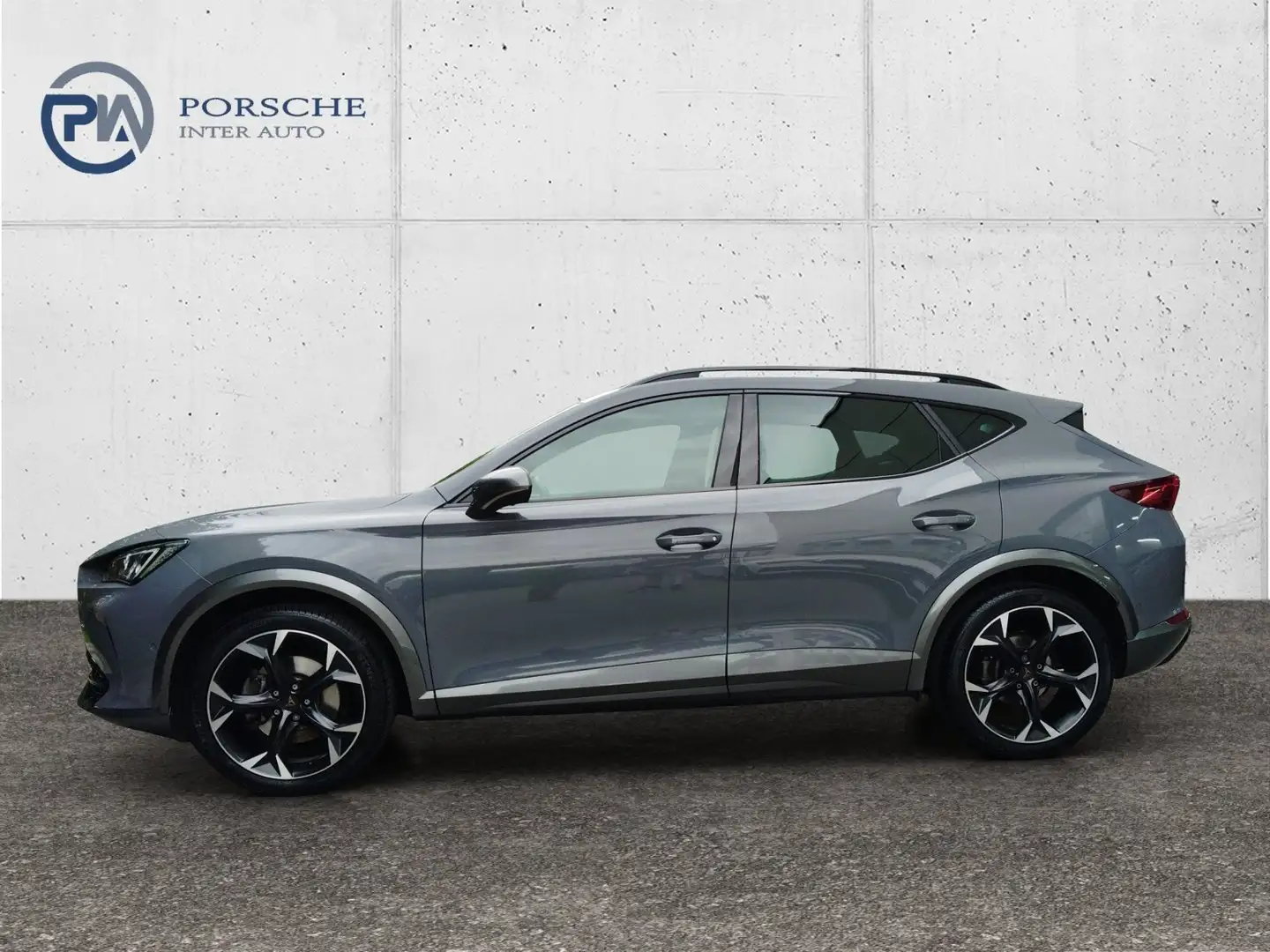 CUPRA Formentor 1.5 TSI 150 PS DSG ACT Grau - 2