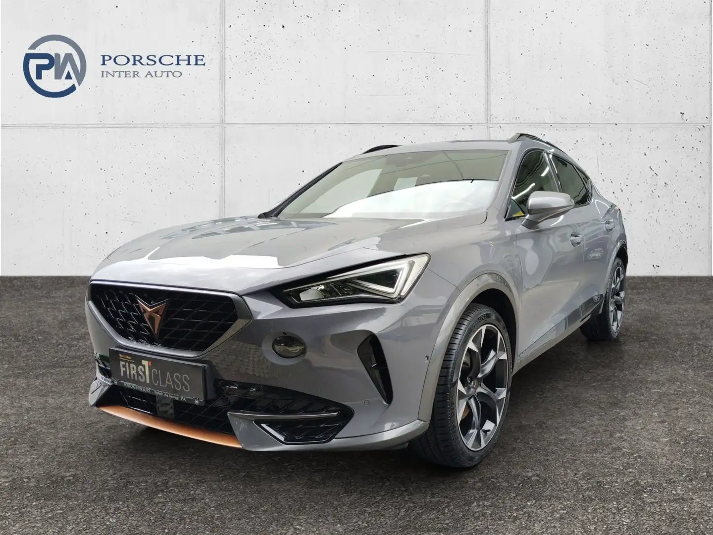 CUPRA Formentor 1.5 TSI 150 PS DSG ACT Grau - 1