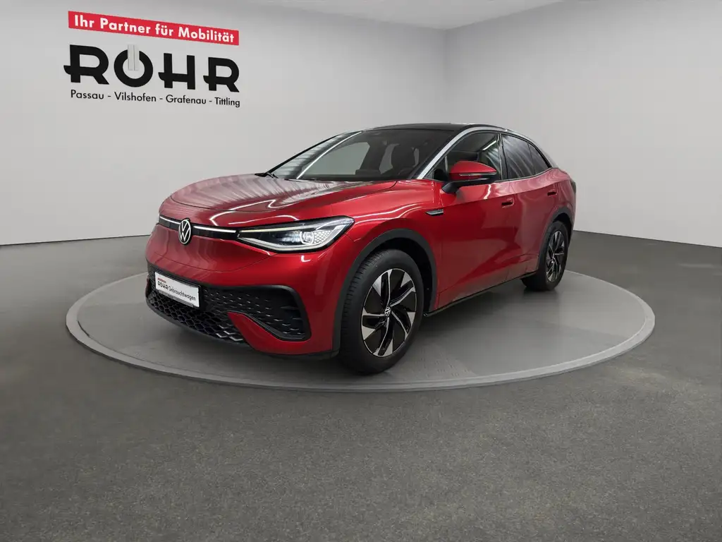 Volkswagen ID.5 2025 из Европы — купить под ключ