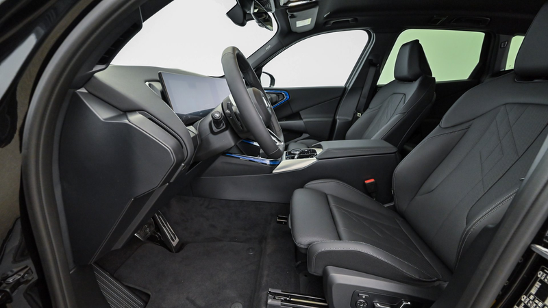 BMW X3 xDrive 30e — photo 12