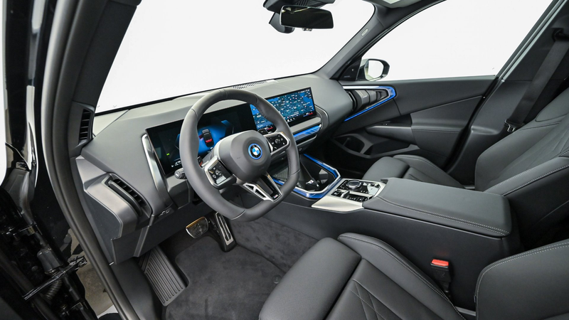 BMW X3 xDrive 30e — photo 11