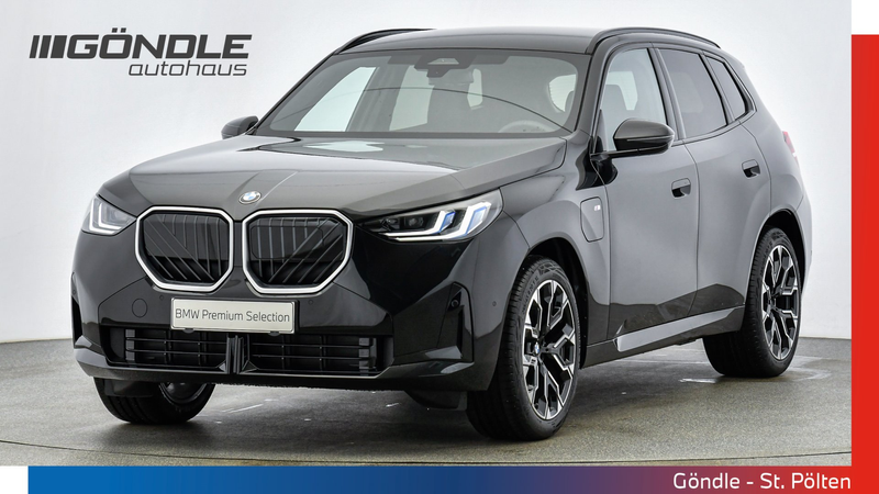 BMW X3 xDrive 30e