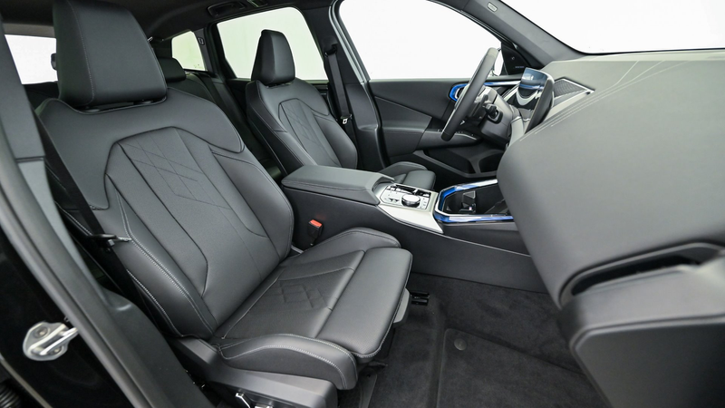 BMW X3 xDrive 30e — photo 8