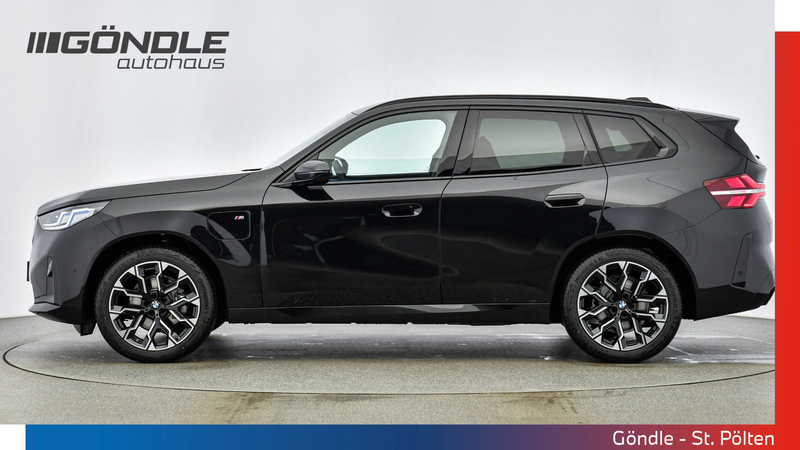 BMW X3 xDrive 30e — photo 3