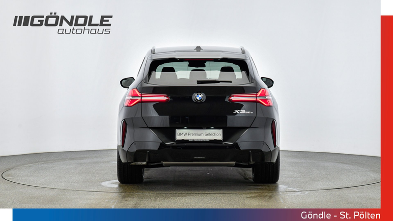 BMW X3 xDrive 30e — photo 4