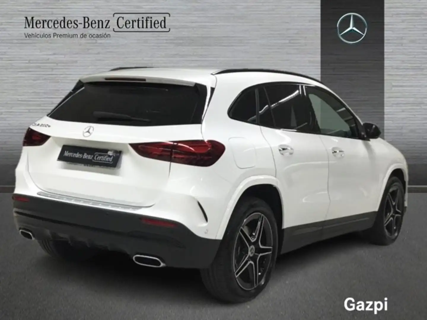 Mercedes-Benz GLA 250 e AMG Line (EURO 6d) - 2