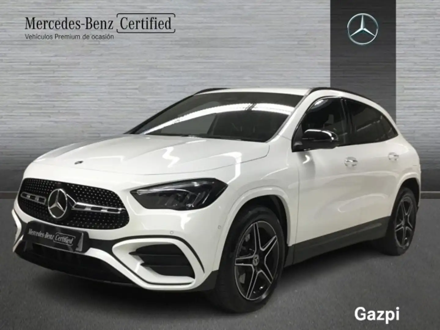 Mercedes-Benz GLA 250 e AMG Line (EURO 6d) - 1