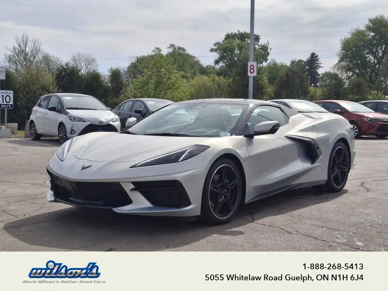 2024 Chevrolet Corvette