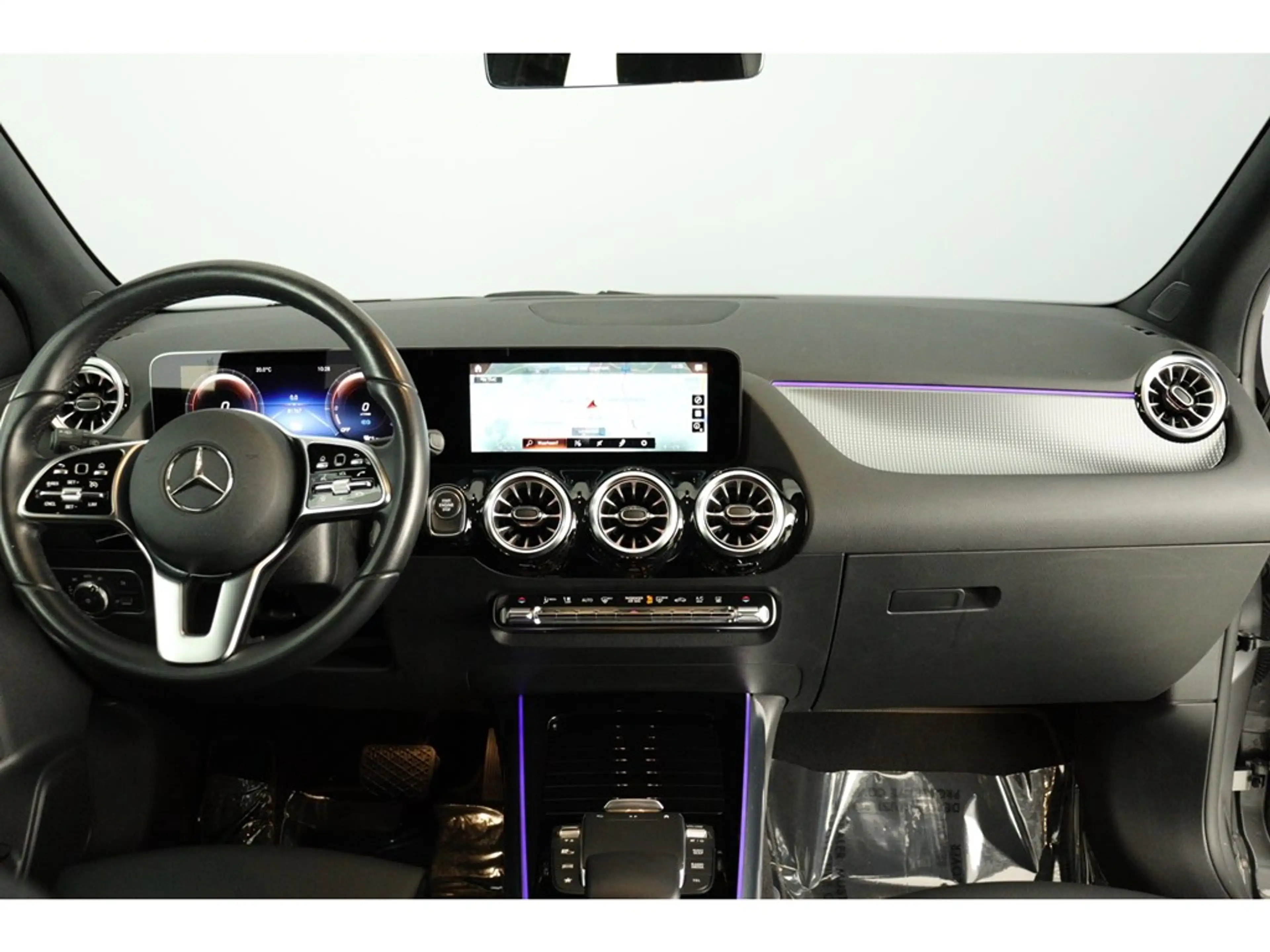 Mercedes-Benz GLA 250 e 218pk Luxury Pack Business — photo 9