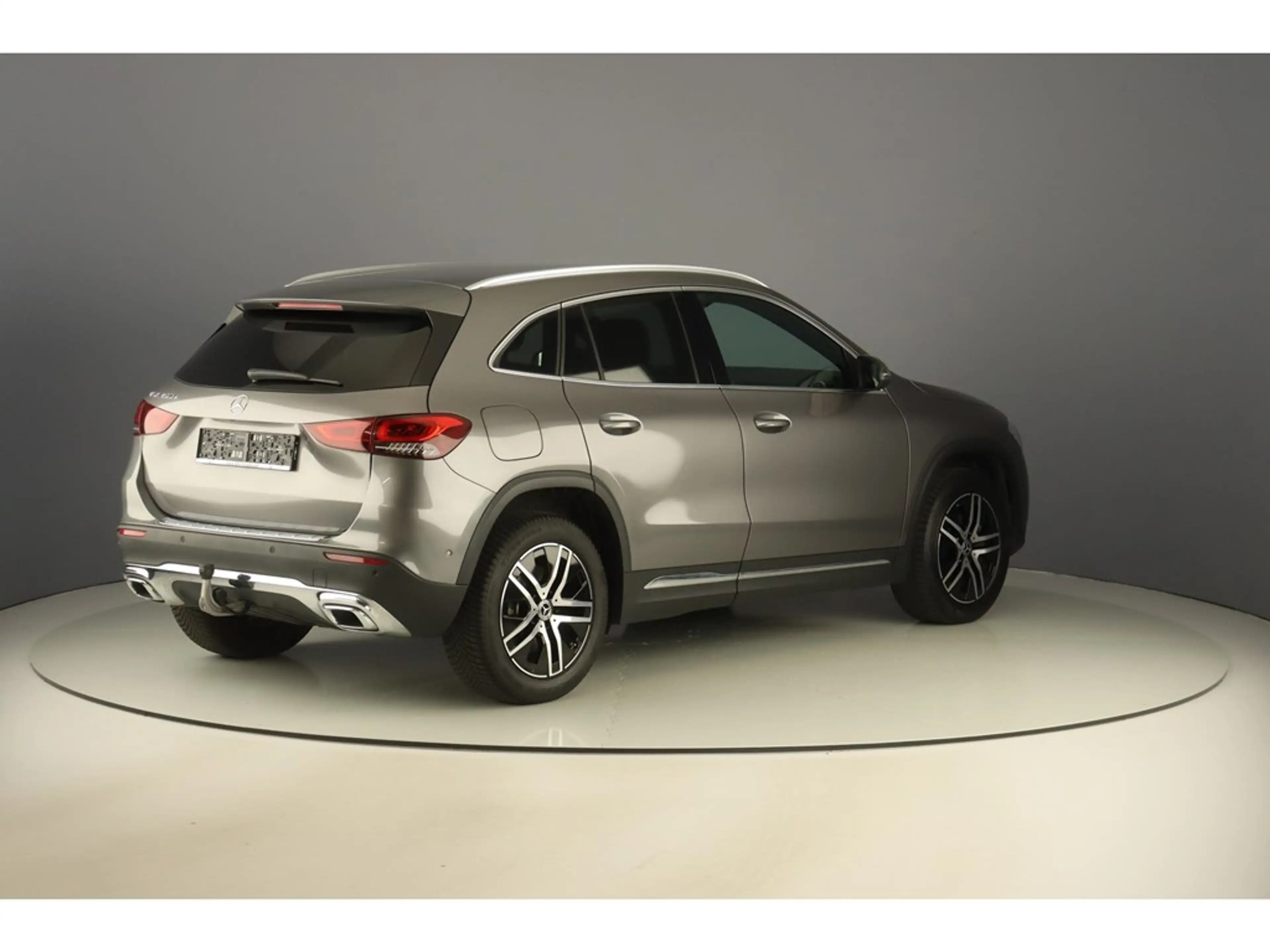 Mercedes-Benz GLA 250 e 218pk Luxury Pack Business — photo 5