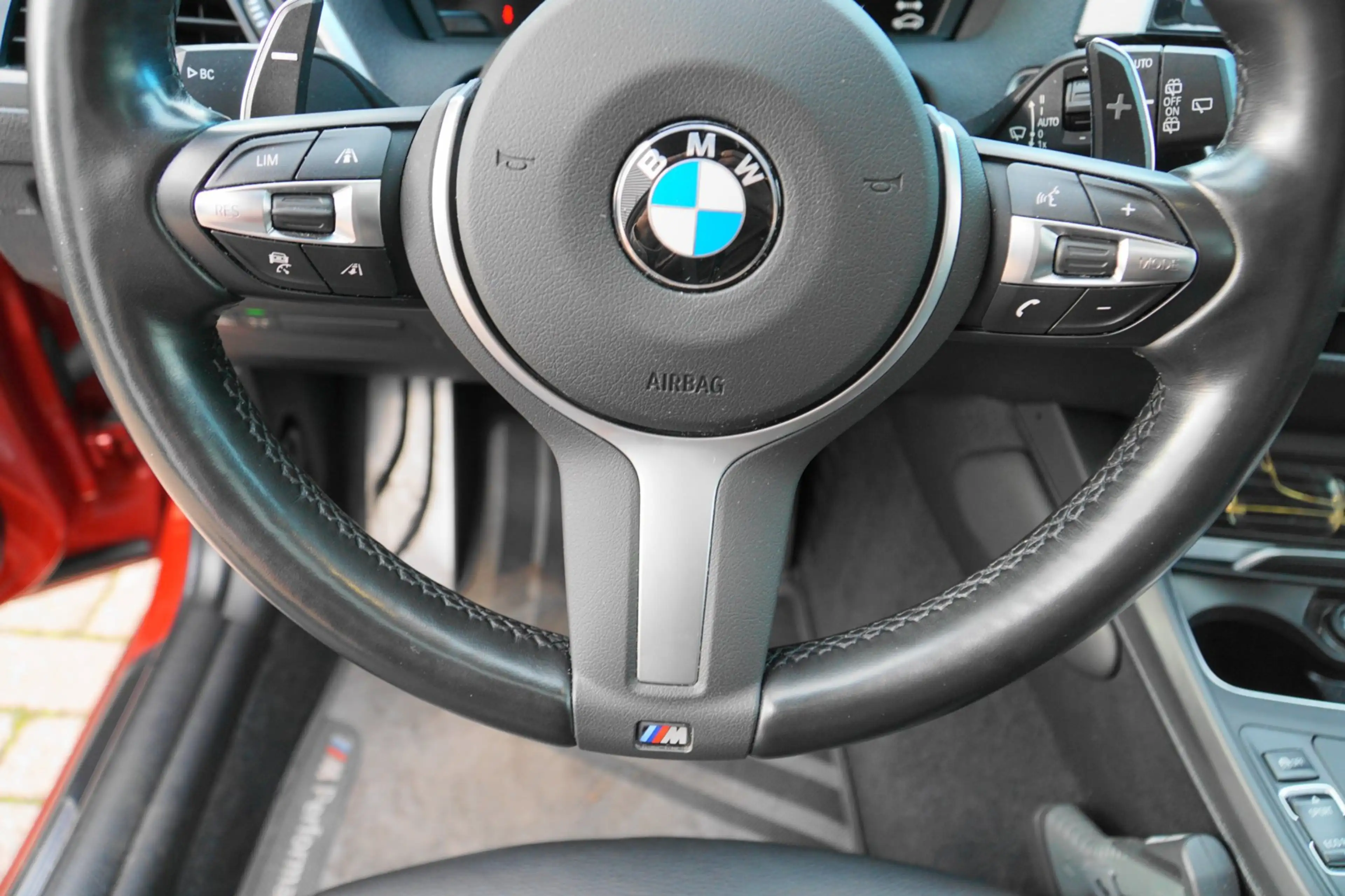 BMW 118 1-serie 118i Edition M Sport Shadow High Executive — photo 10