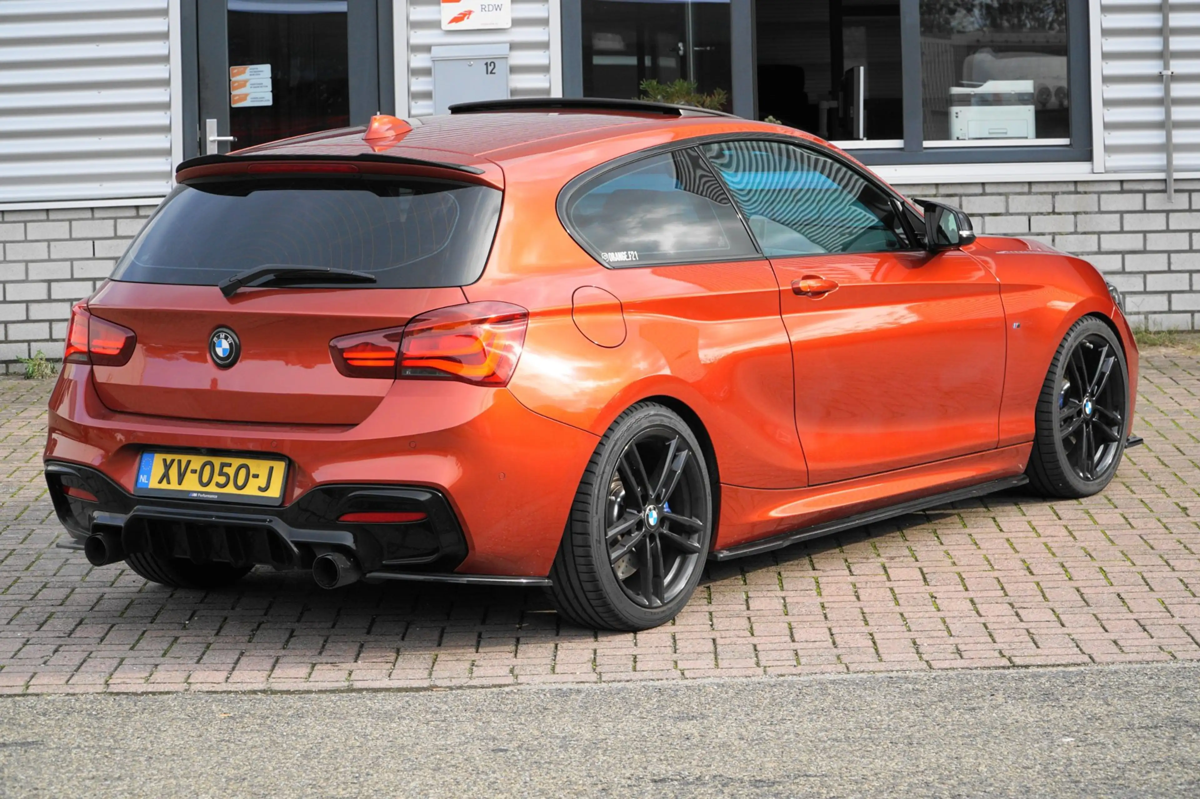 BMW 118 1-serie 118i Edition M Sport Shadow High Executive — photo 9