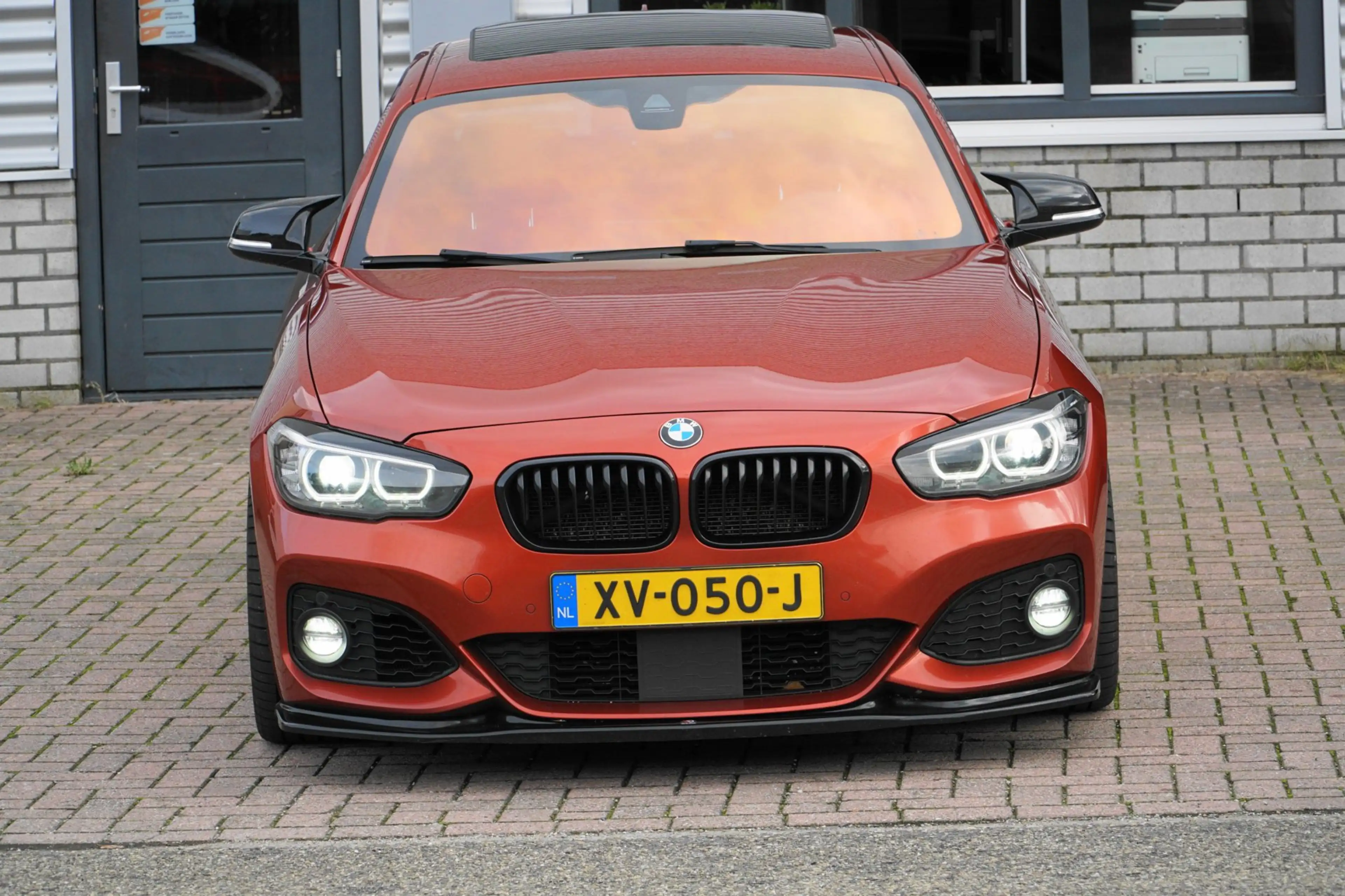 BMW 118 1-serie 118i Edition M Sport Shadow High Executive — photo 13