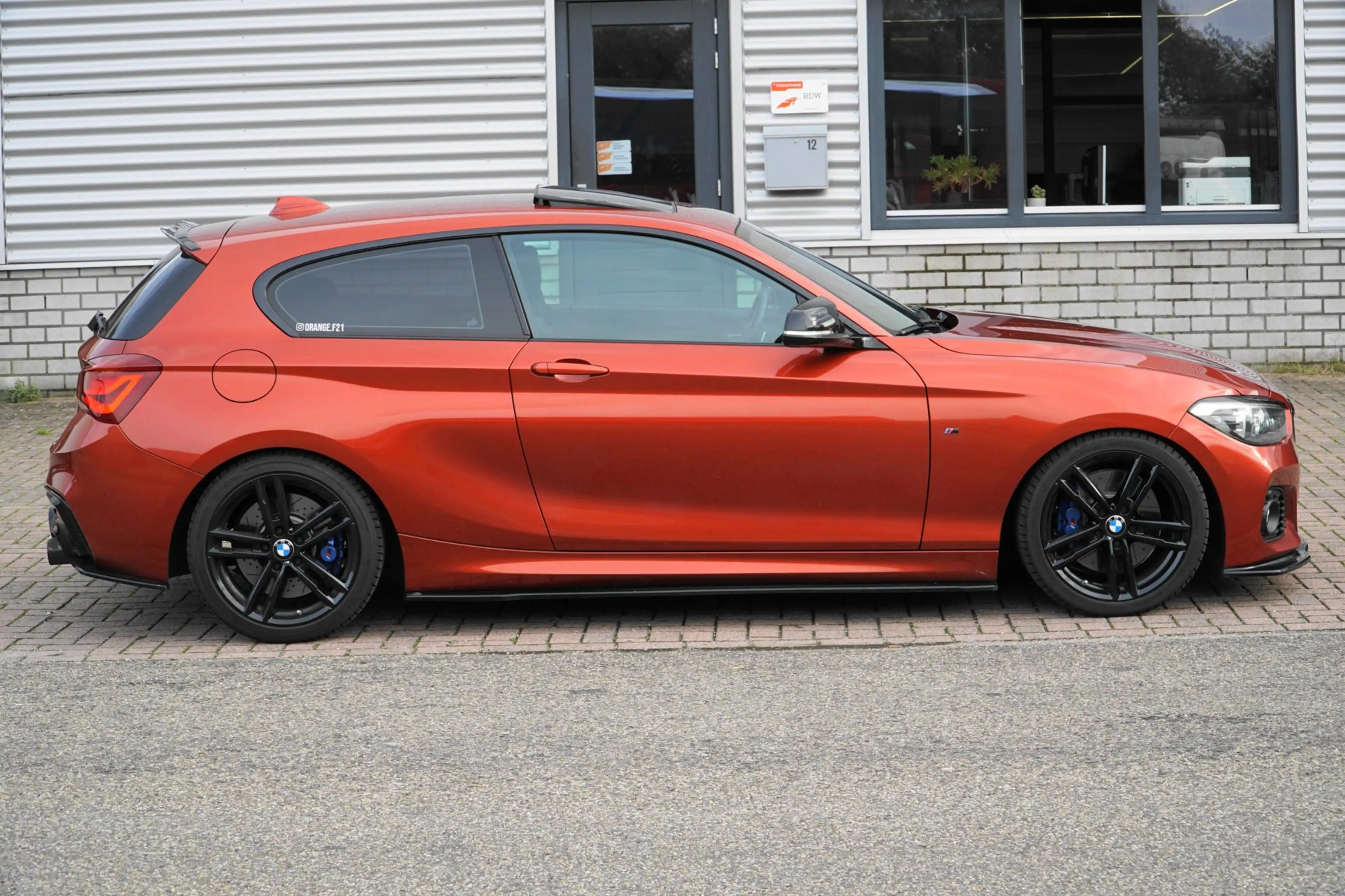 BMW 118 1-serie 118i Edition M Sport Shadow High Executive — photo 11