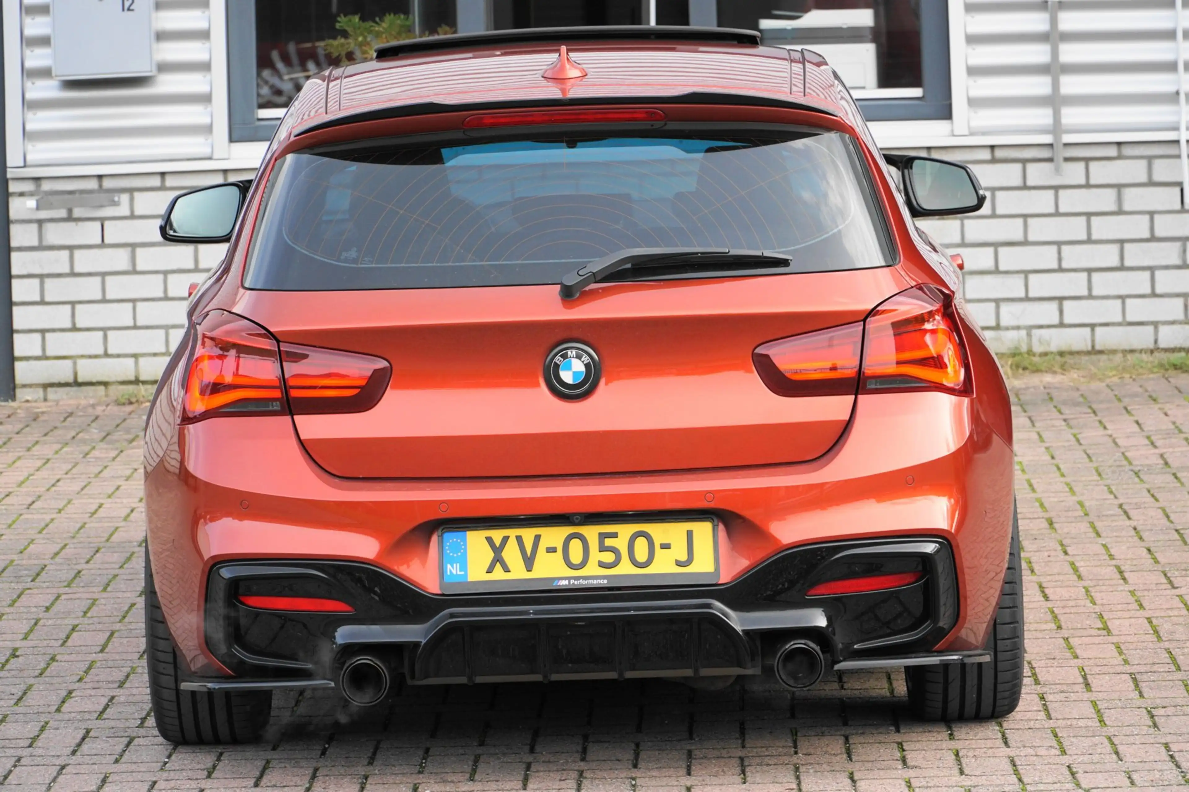 BMW 118 1-serie 118i Edition M Sport Shadow High Executive — photo 7
