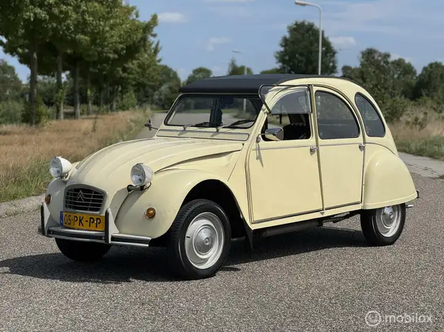 Citroen 2CV 2CV6 Special