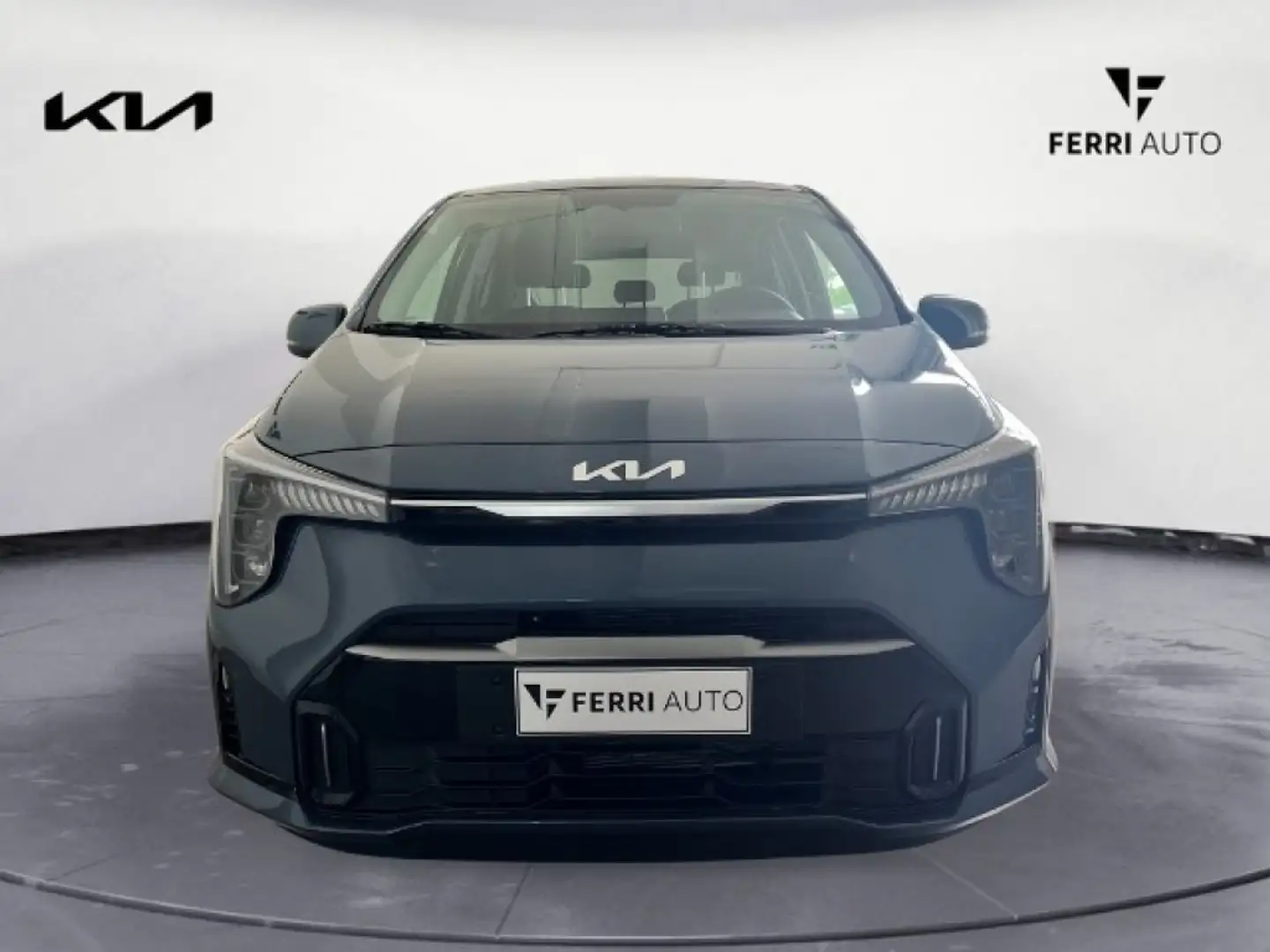 Kia Picanto MY25 1.0 Urban Launch Edition Blu/Azzurro - 2