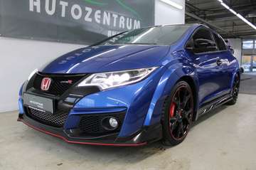 Type R GT Honda Scheckheft/Kamera/Keyless