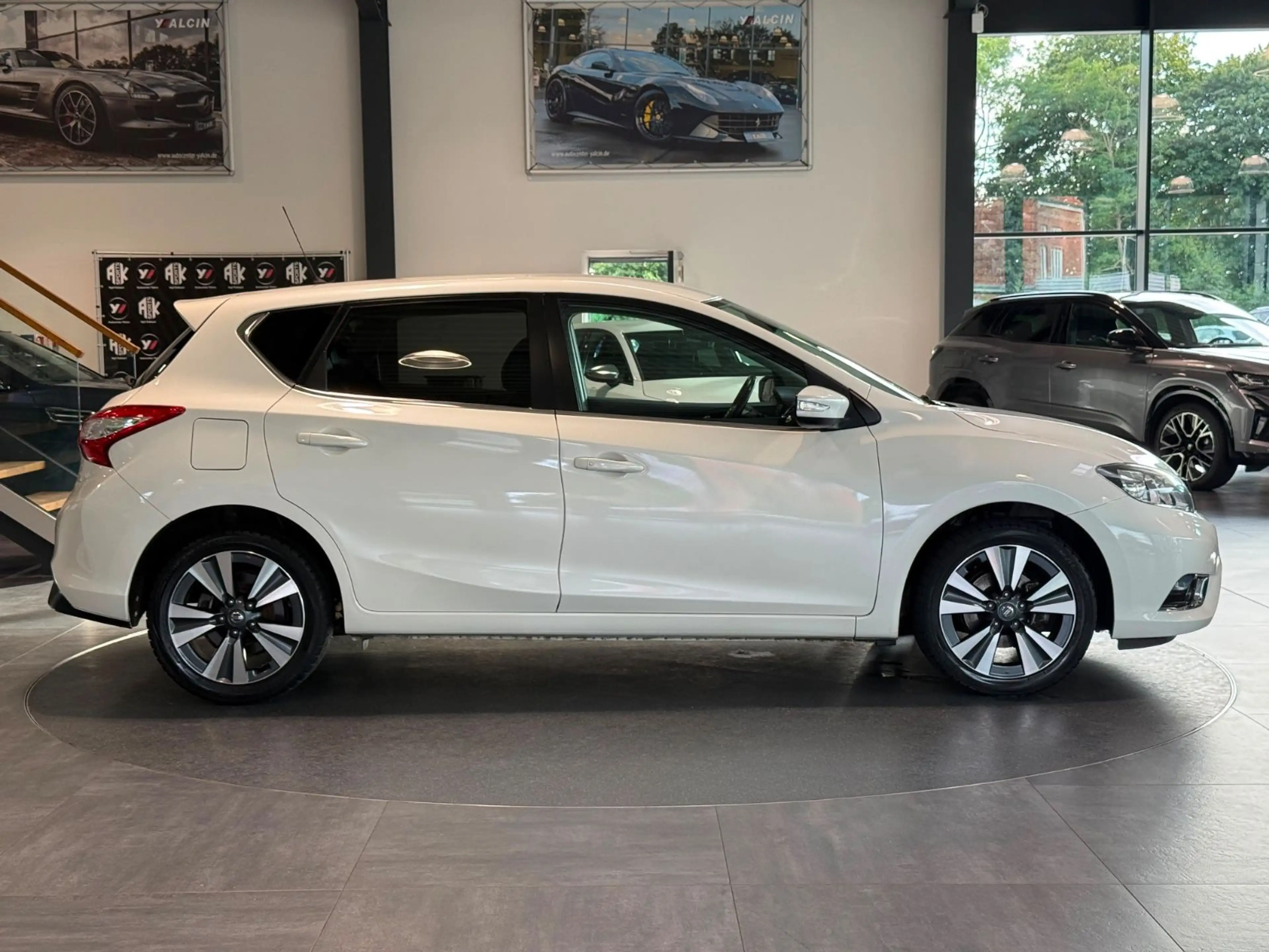 Nissan Pulsar 1.2 DIG-T N-CONNECTA S-HEFT/SHZ/LM/MFL — photo 5
