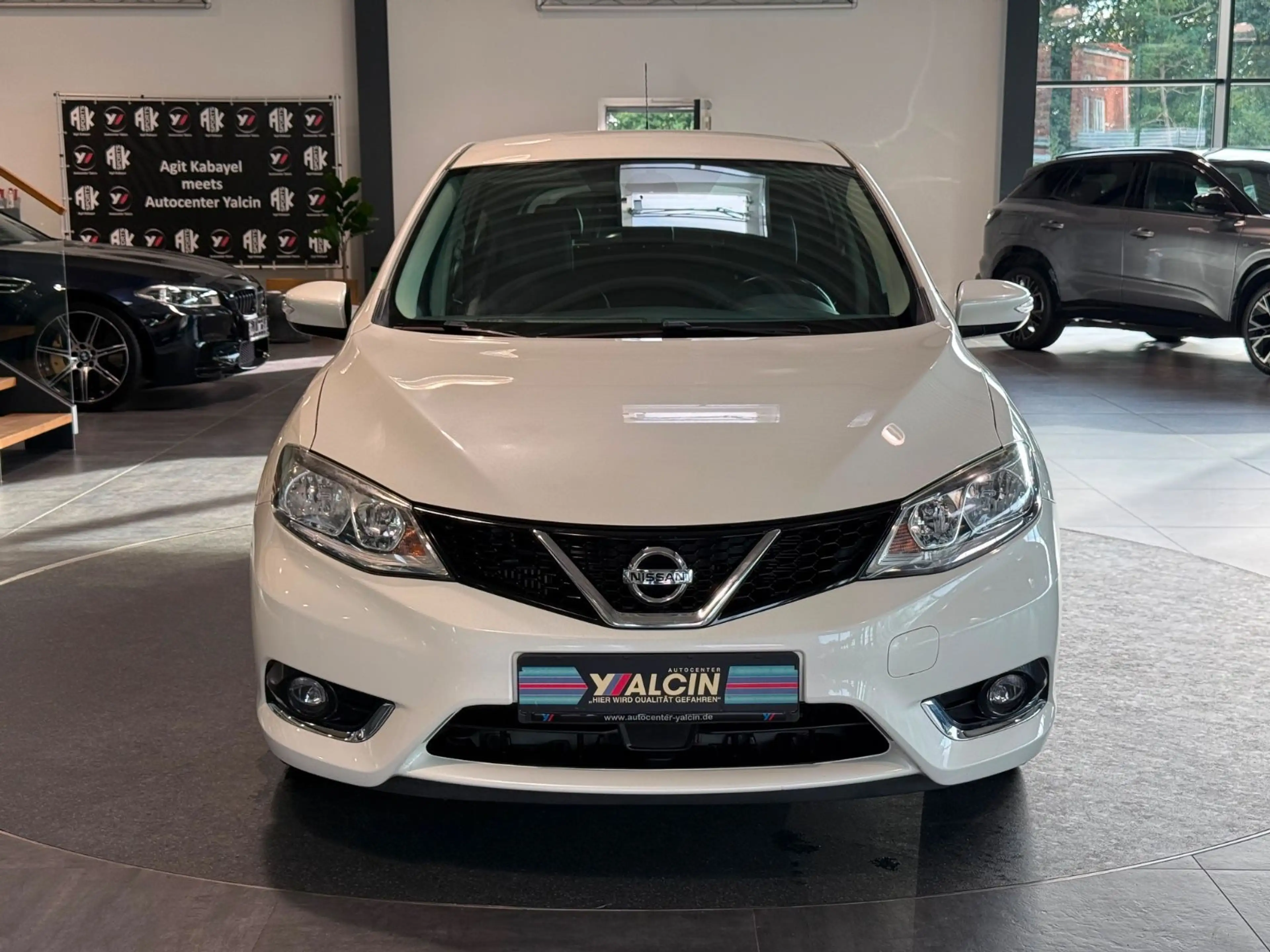 Nissan Pulsar 1.2 DIG-T N-CONNECTA S-HEFT/SHZ/LM/MFL — photo 2