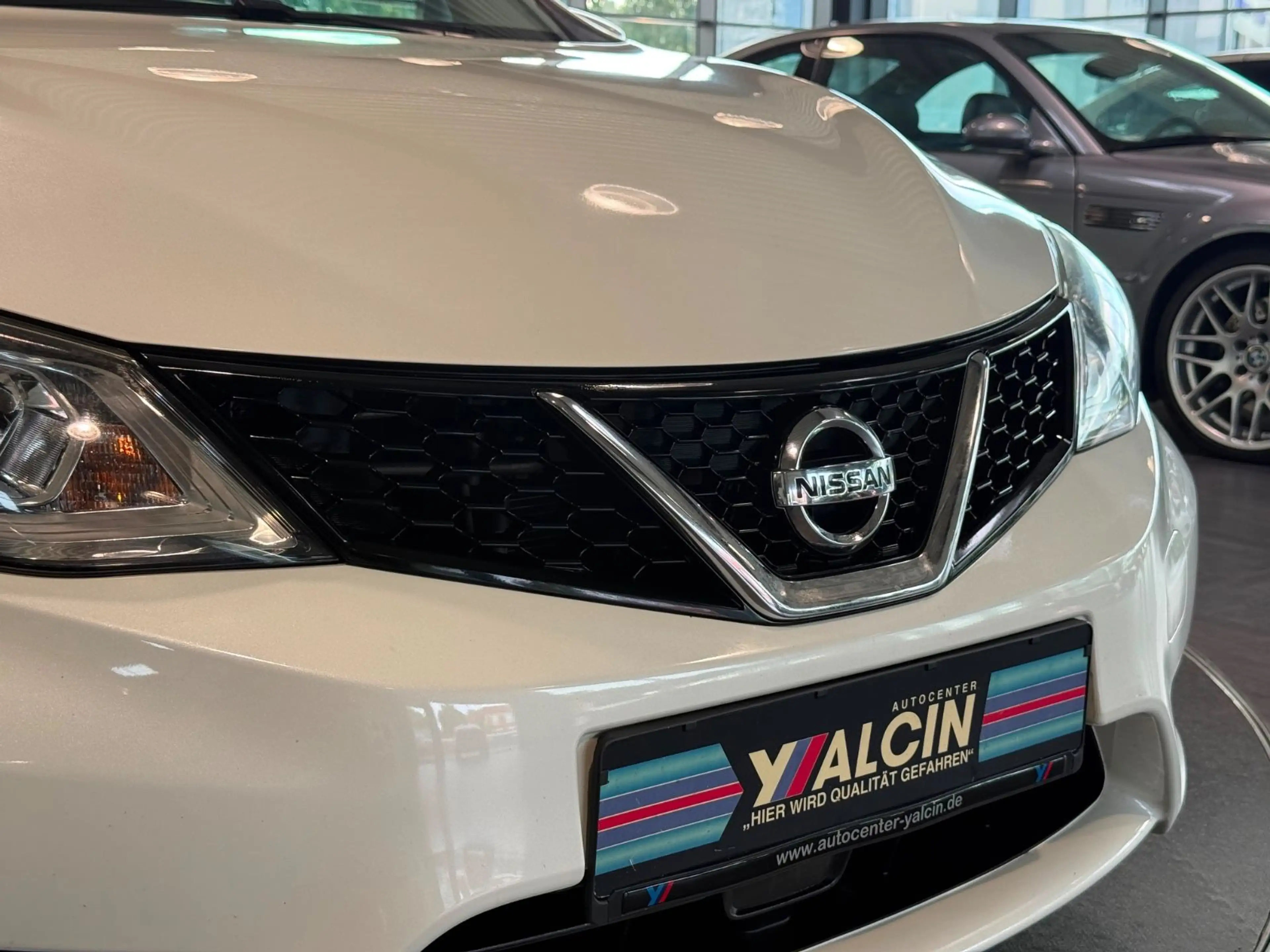 Nissan Pulsar 1.2 DIG-T N-CONNECTA S-HEFT/SHZ/LM/MFL — photo 12