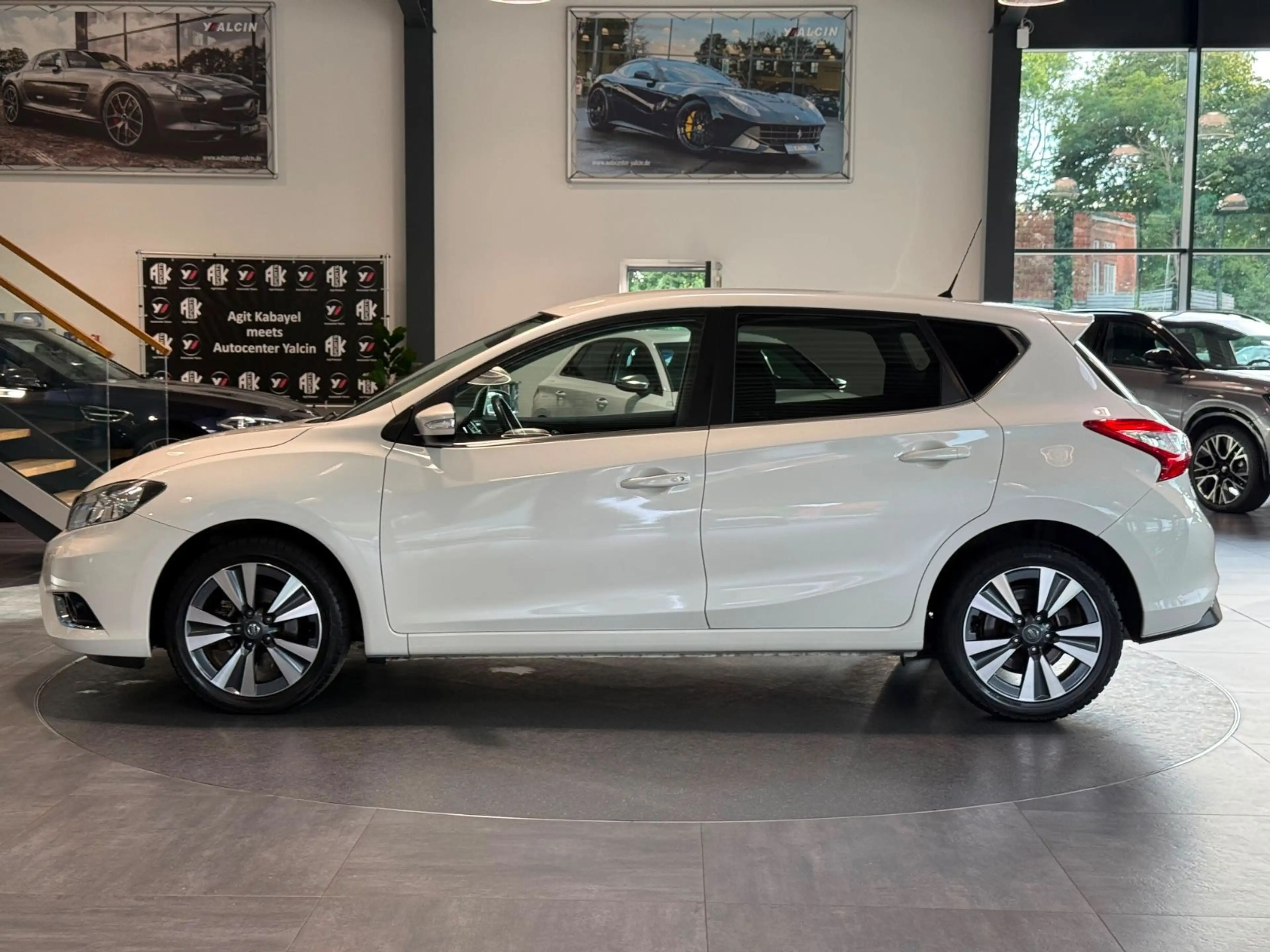Nissan Pulsar 1.2 DIG-T N-CONNECTA S-HEFT/SHZ/LM/MFL — photo 4