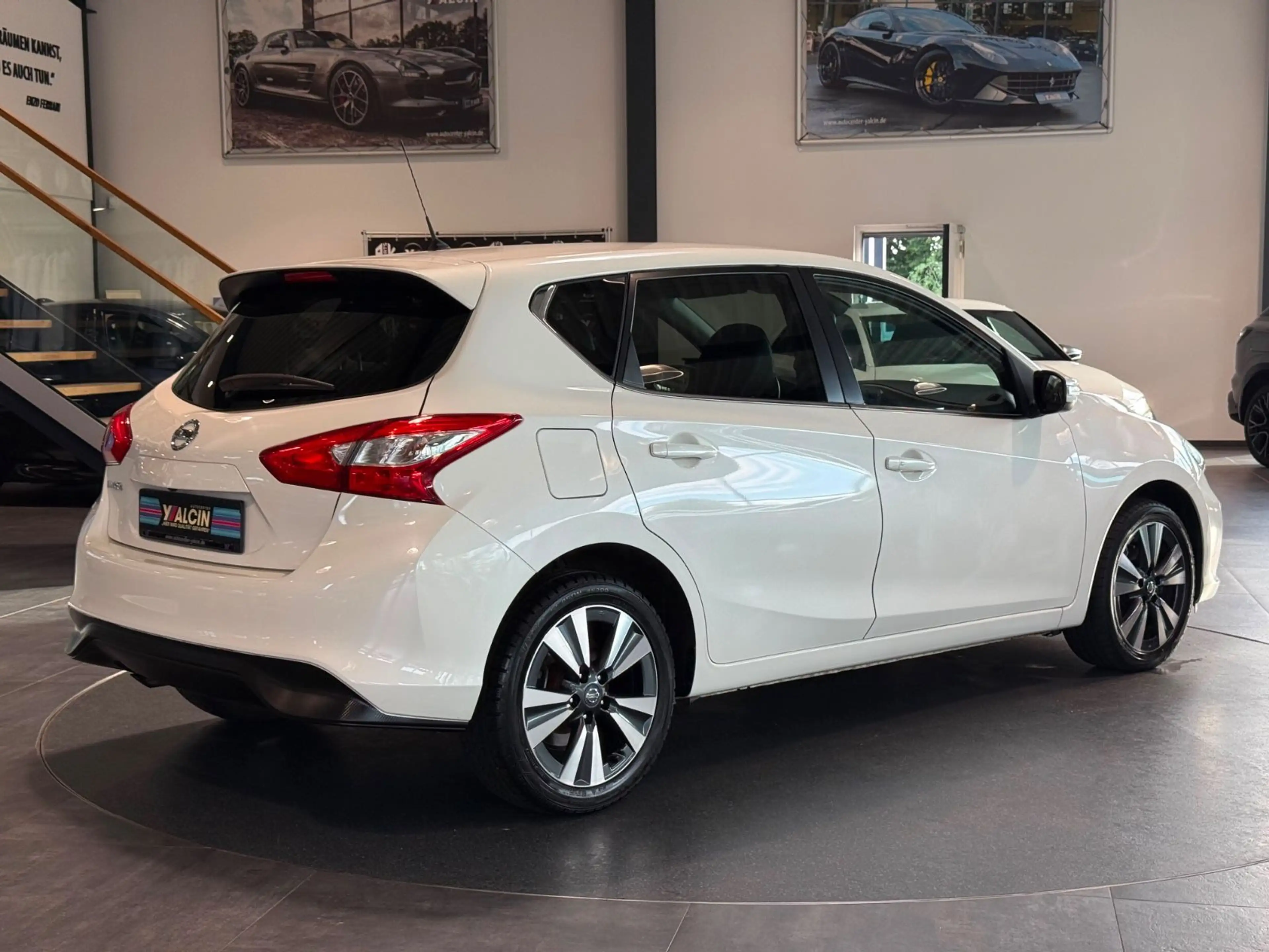 Nissan Pulsar 1.2 DIG-T N-CONNECTA S-HEFT/SHZ/LM/MFL — photo 15