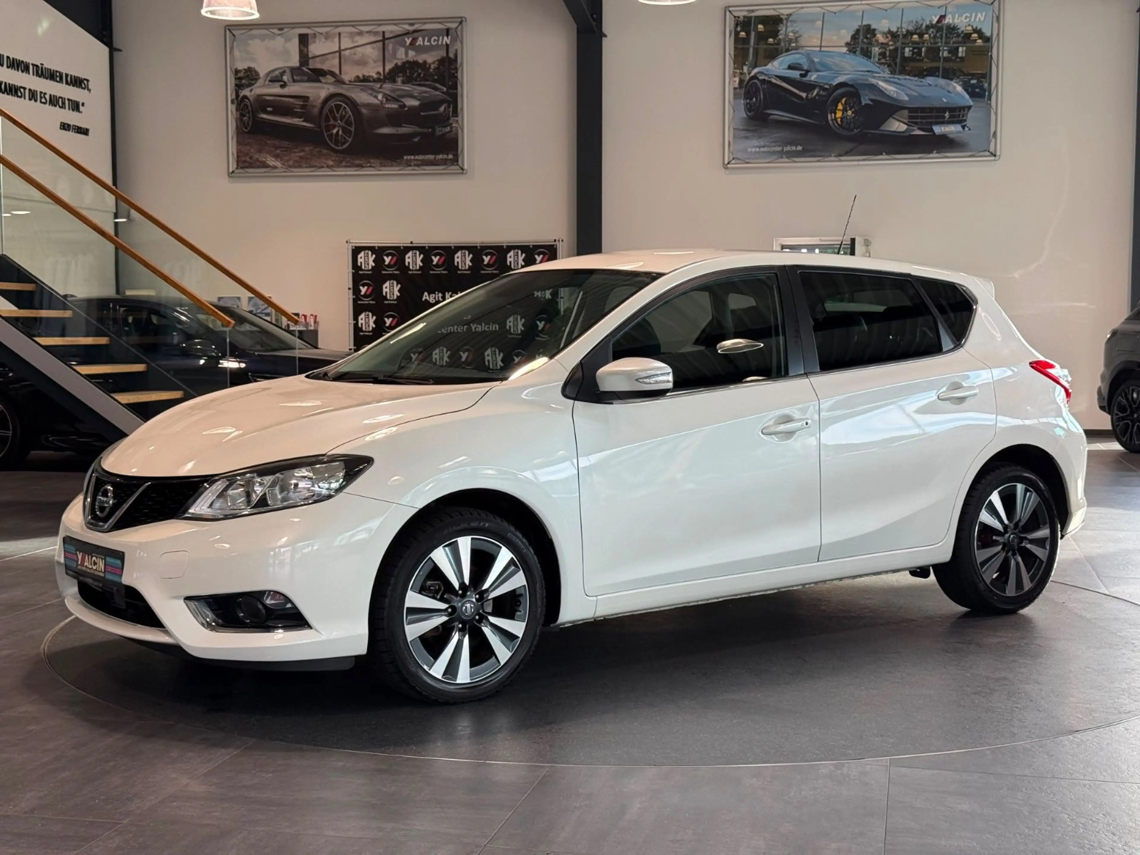 Nissan Pulsar 1.2 DIG-T N-CONNECTA S-HEFT/SHZ/LM/MFL