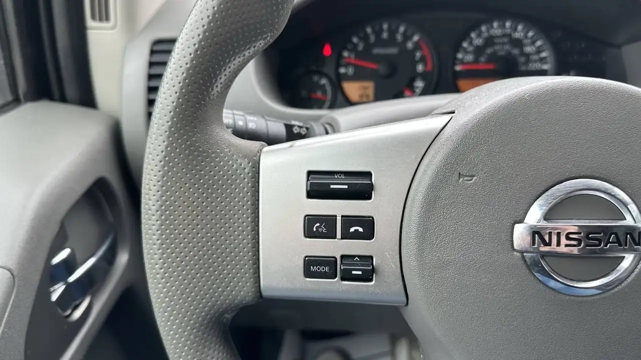 Nissan Frontier снимка Nissan Frontier