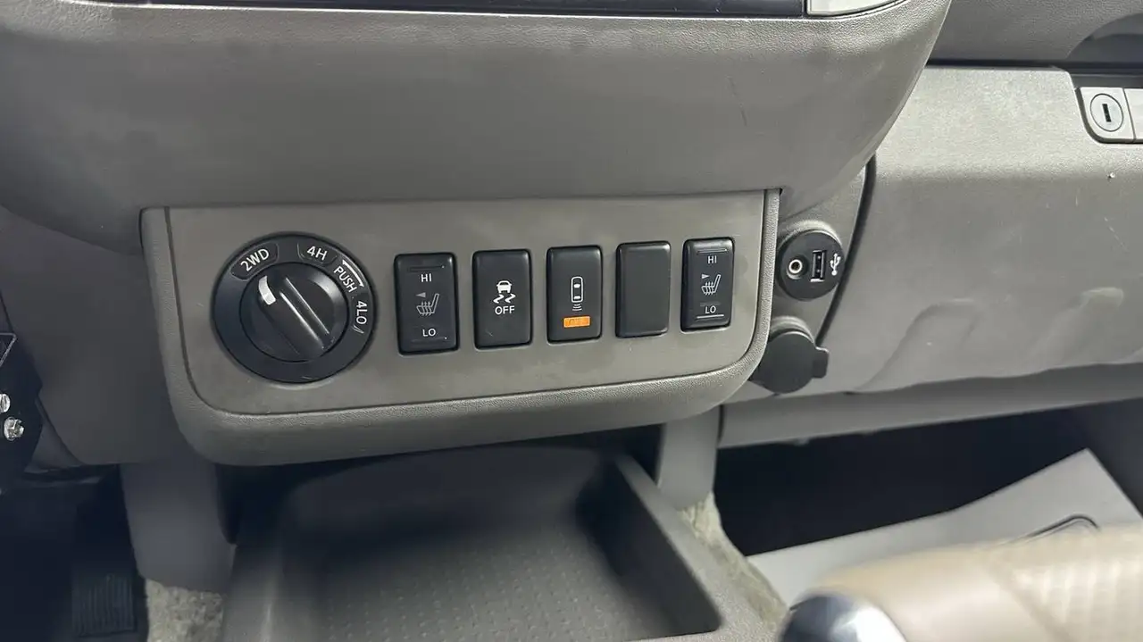 Nissan Frontier снимка Nissan Frontier