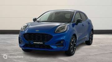 1.0 EcoBoost 125ch mHEV ST-Line X