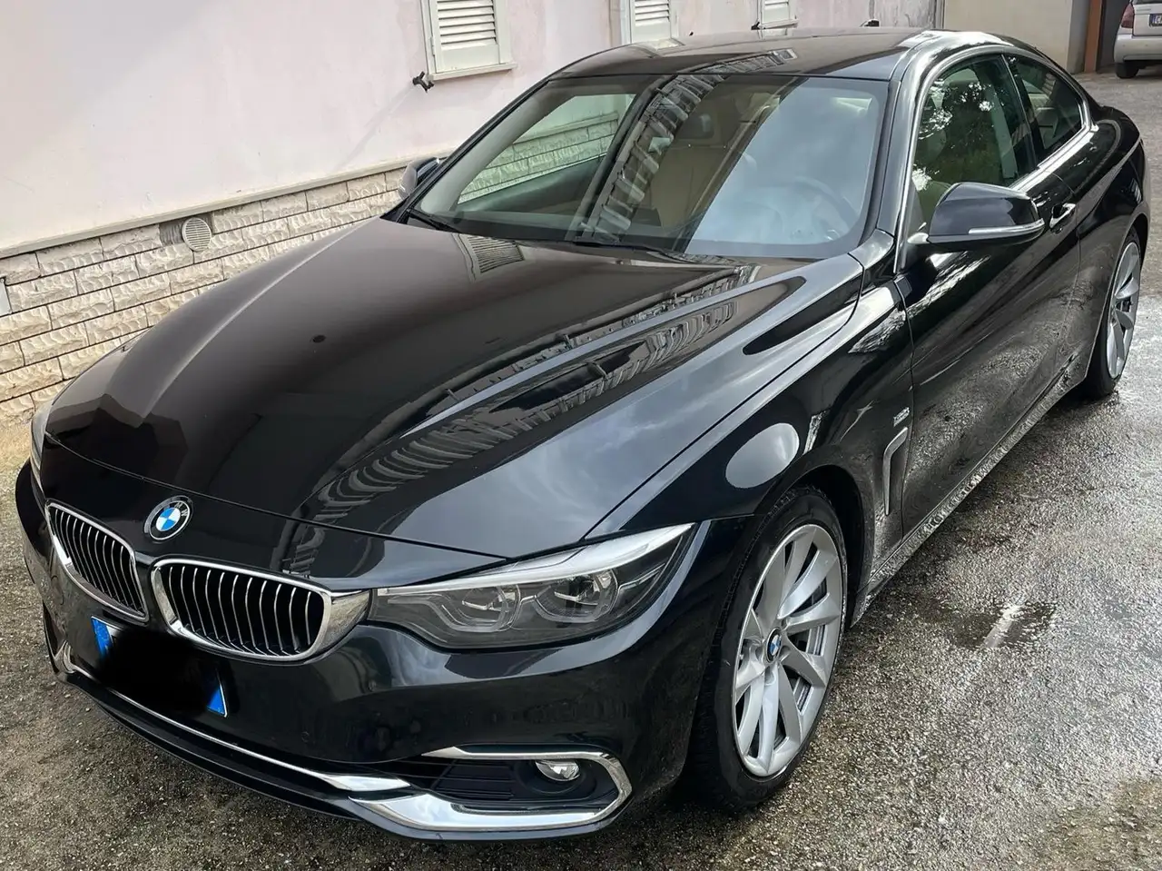 BMW 430