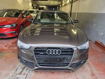 A5 Cabriolet 2.0 TFSI Quattro S line S tronic