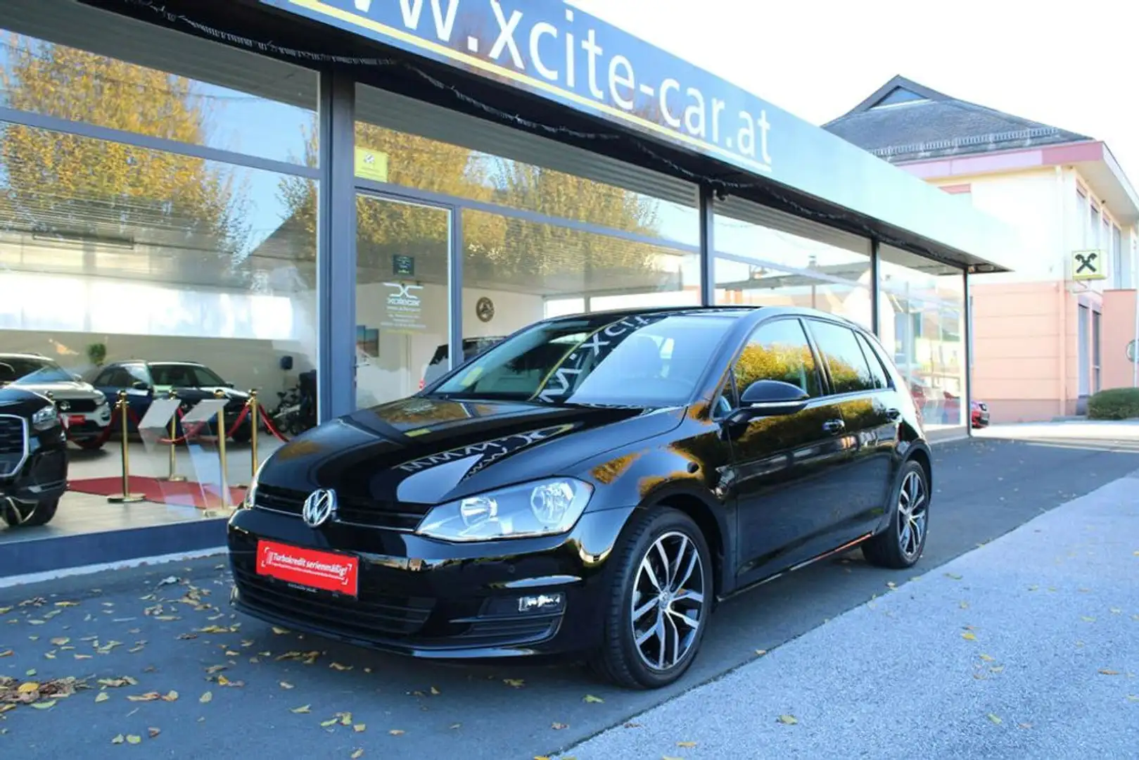 Volkswagen Golf VII RABBIT 1.2 SPORT, 1 JAHR GARANTIE, TOP Noir - 2