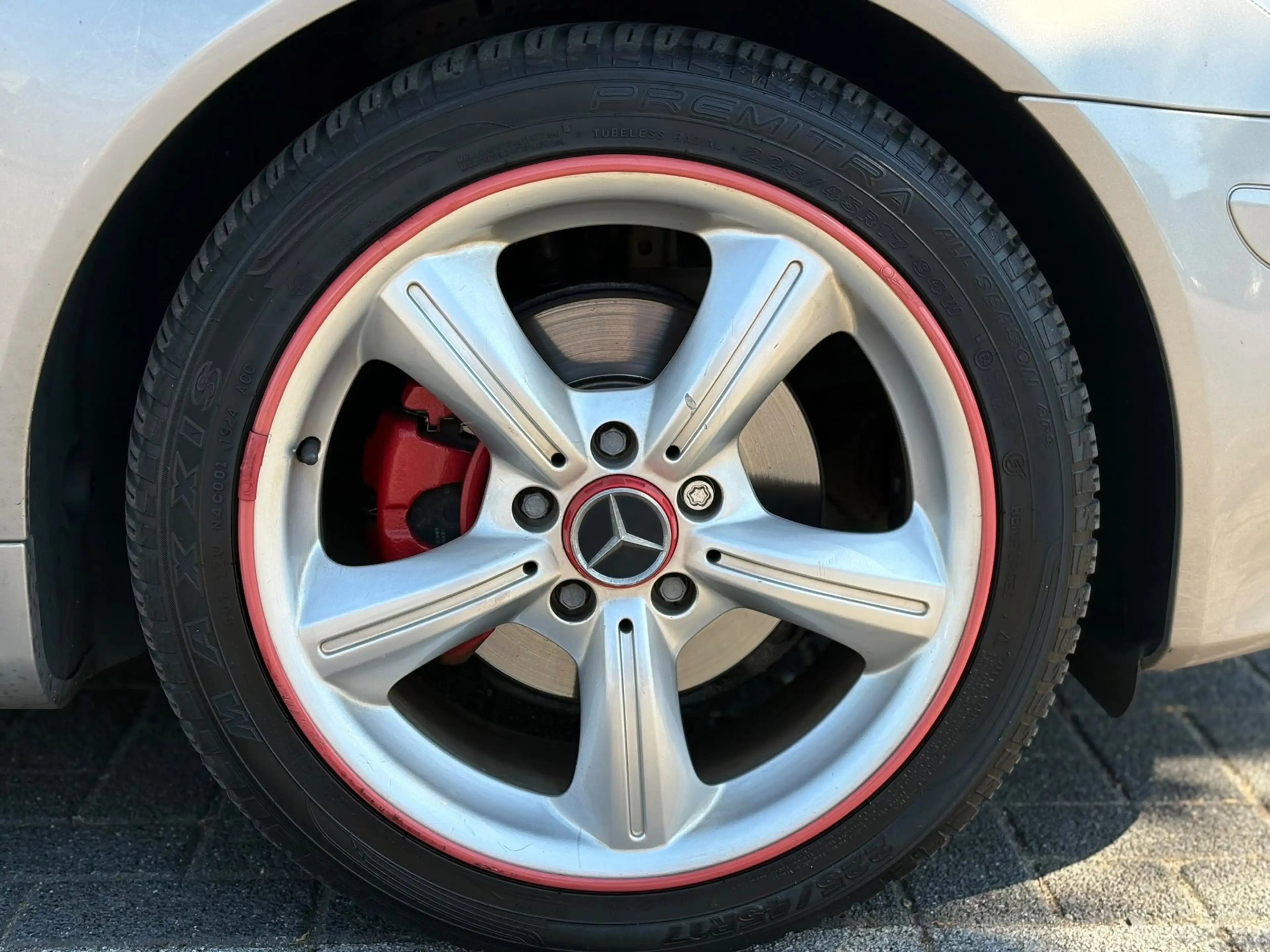 Mercedes-Benz SLK 200 K. Edition 10 | Xenon | Leder | Stoelverwarming | — photo 12