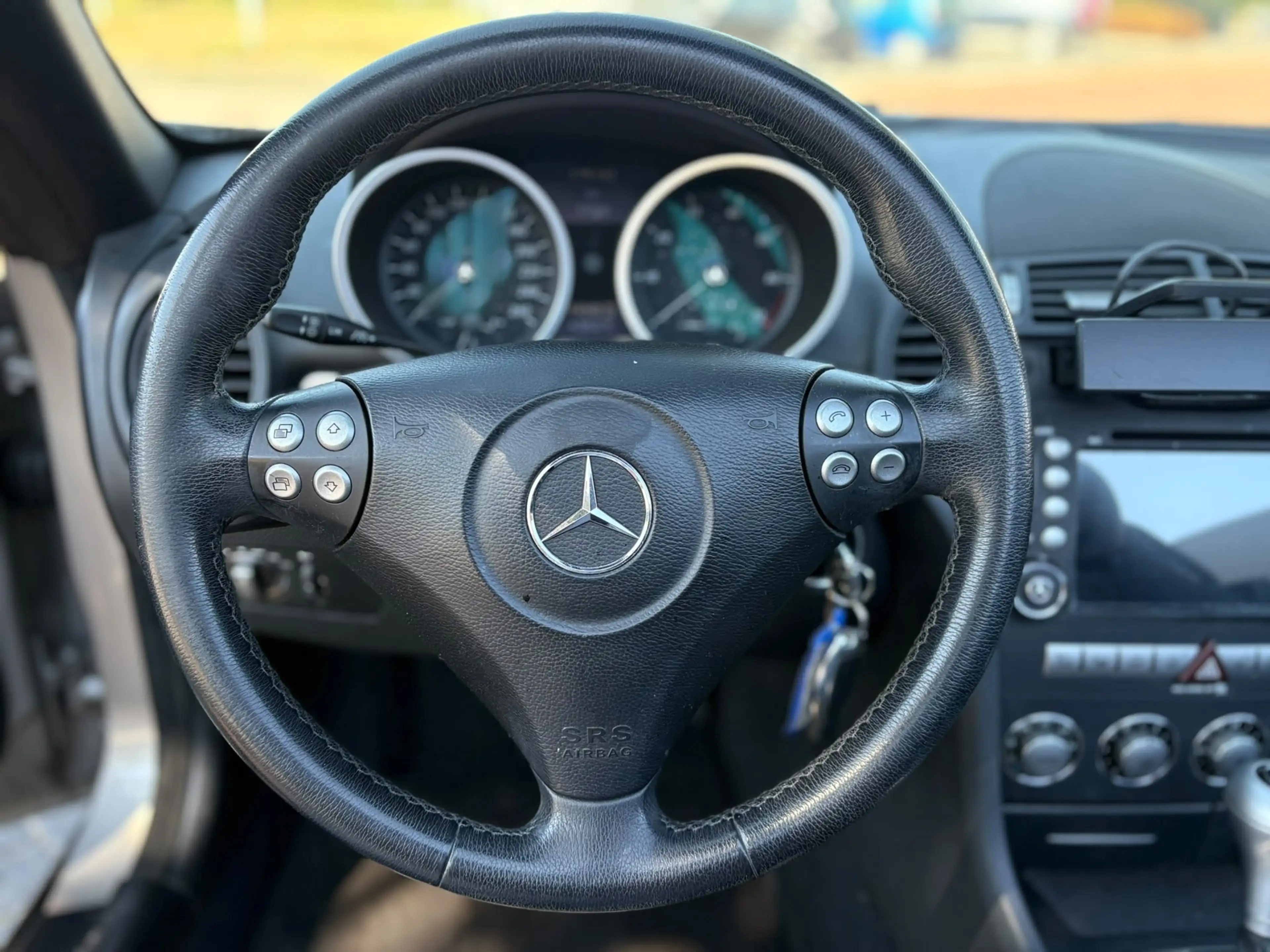 Mercedes-Benz SLK 200 K. Edition 10 | Xenon | Leder | Stoelverwarming | — photo 7